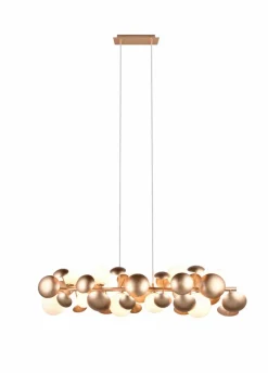 Pendelleuchte Bubble