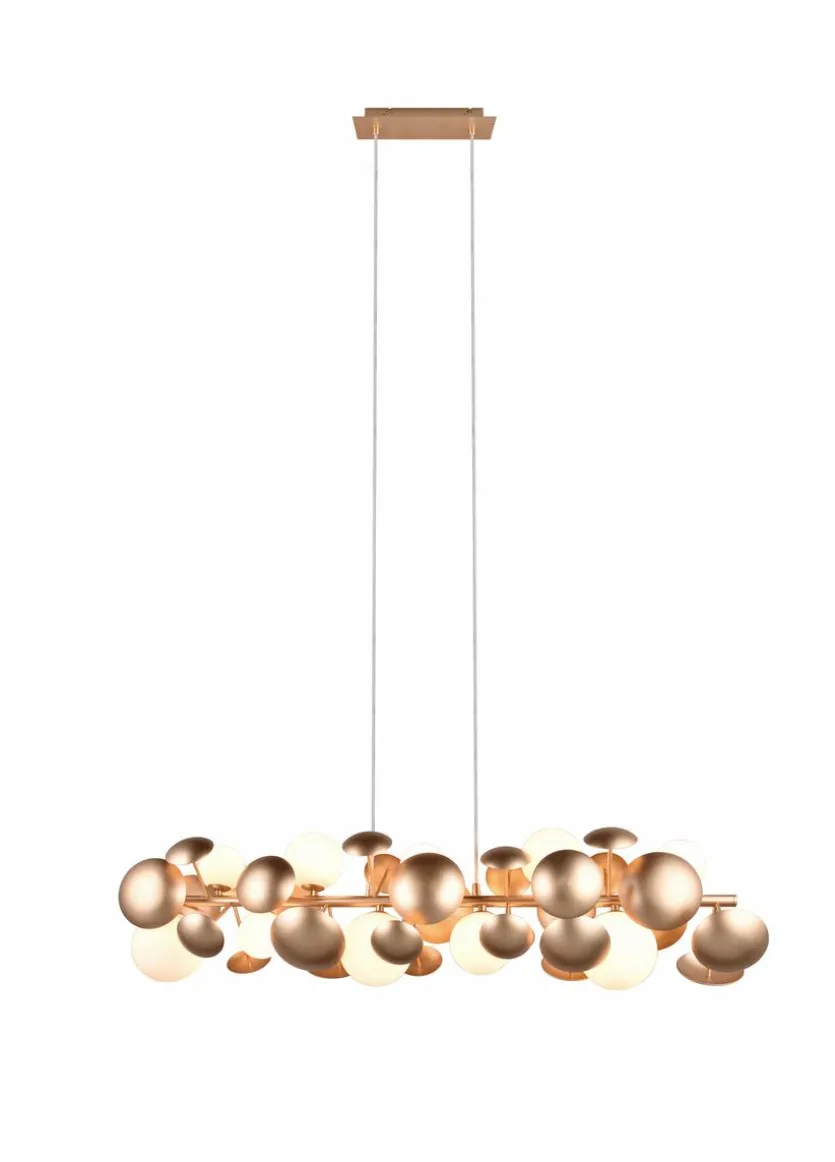 Pendelleuchte Bubble