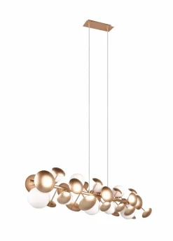 Pendelleuchte Bubble