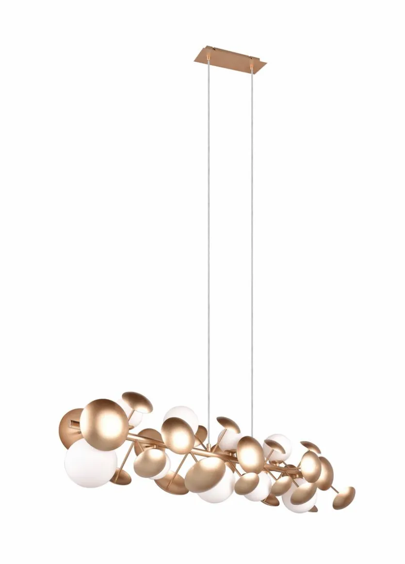 Pendelleuchte Bubble