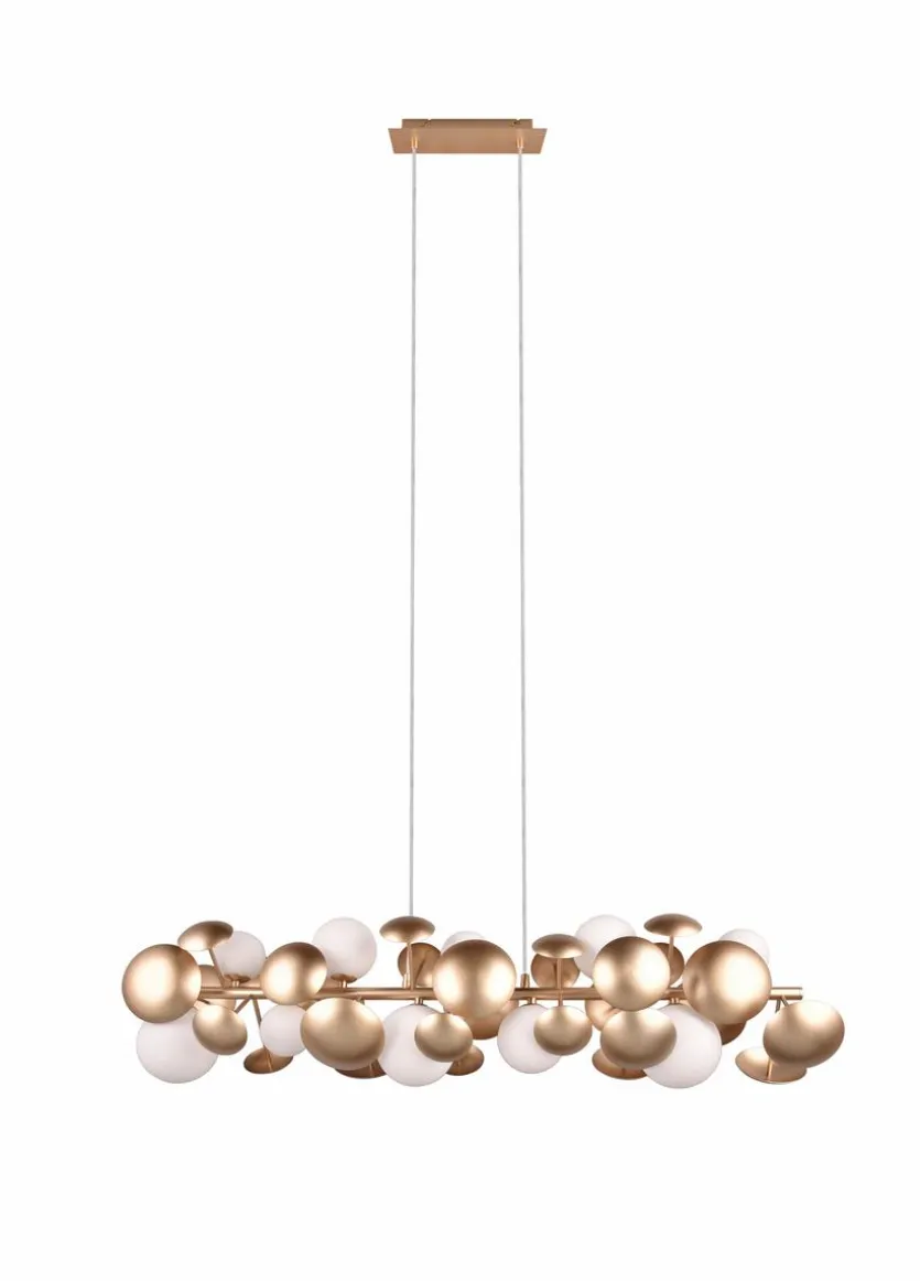 Pendelleuchte Bubble