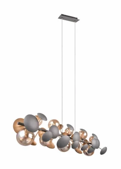 Pendelleuchte Bubble