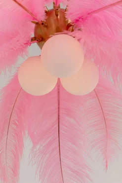 Pendelleuchte Feather Palm