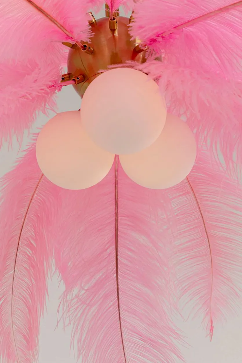 Pendelleuchte Feather Palm