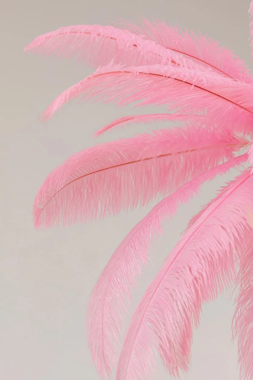 Pendelleuchte Feather Palm
