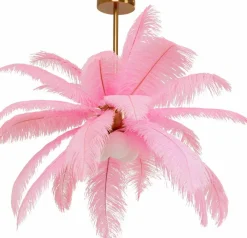 Pendelleuchte Feather Palm