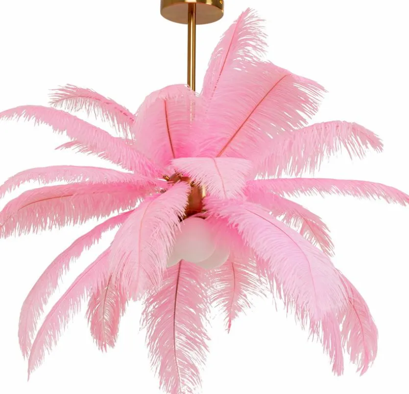 Pendelleuchte Feather Palm
