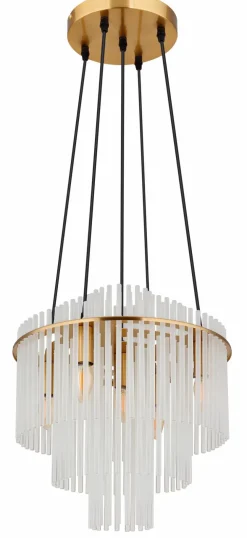 Pendelleuchte Gorley