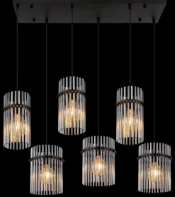 Pendelleuchte Gorley