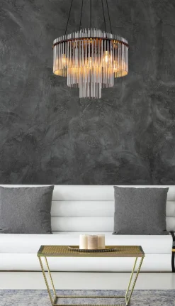Pendelleuchte Gorley