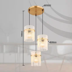 Pendelleuchte Gorley