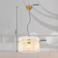 Pendelleuchte Gorley