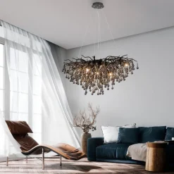 Pendelleuchte Icicle