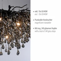 Pendelleuchte Icicle