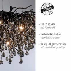 Pendelleuchte Icicle