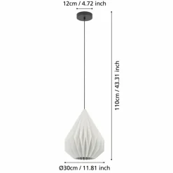 Pendelleuchte Minting
