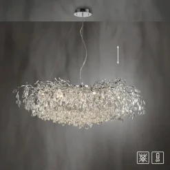 Pendelleuchte Ricicle