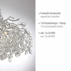 Pendelleuchte Ricicle