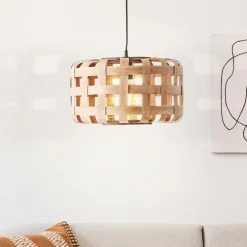 Pendelleuchte Woodline