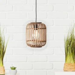 Pendelleuchte WOODROW