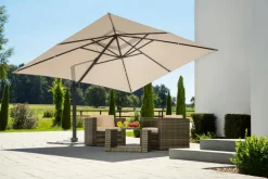 Pendelschirm Rhodos Grande Model 2025