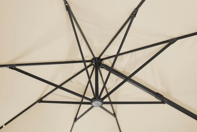 Pendelschirm Rhodos Grande Model 2025