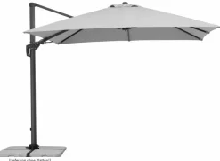 Pendelschirm Rhodos Twist Model 2024