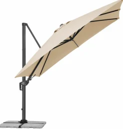 Pendelschirm Rhodos Twist Model 2025