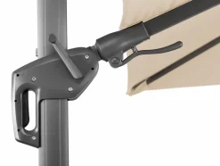 Pendelschirm Rhodos Twist Model 2025