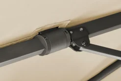 Pendelschirm Rhodos Twist Model 2025