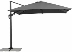 Pendelschirm Rhodos Twist Model 2025