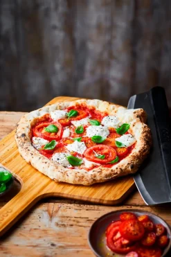 Pizzaschieber Bambus 14