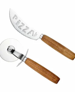 Pizzaschneider Fromagerie 2tlg.