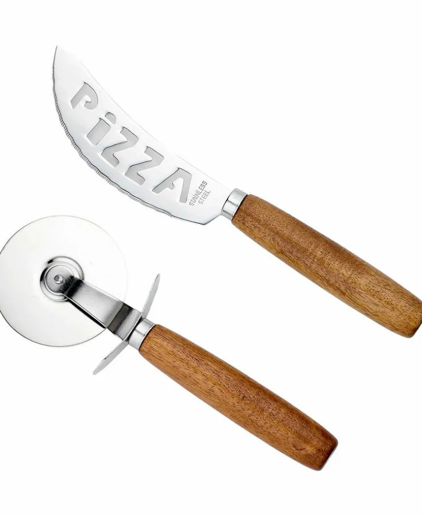 Pizzaschneider Fromagerie 2tlg.