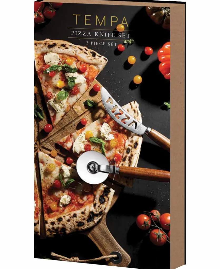 Pizzaschneider Fromagerie 2tlg.