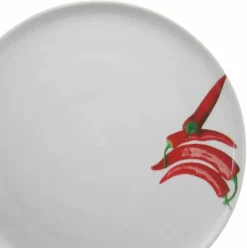 Pizzateller Europa Kräuter Ø 33 cm