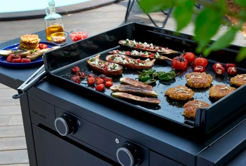 Plancha Modern Elektro Plancha 60