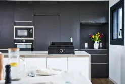Plancha Modern Elektro Plancha 45