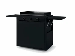Plancha und Wagen Modern Gasplanchaset 75