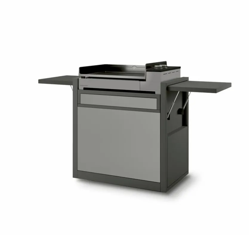 Plancha und Wagen Premium Gasplanchaset 60