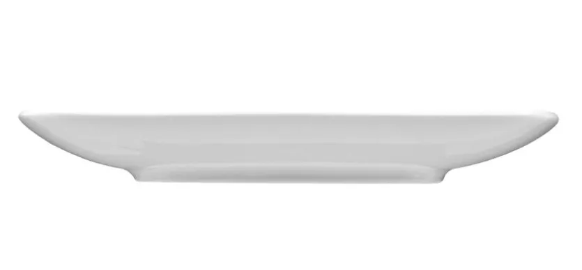 Platte Rondo 20,5 x 12,5 cm