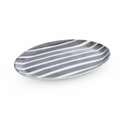 Platte Zebra 40,5 x 29 cm