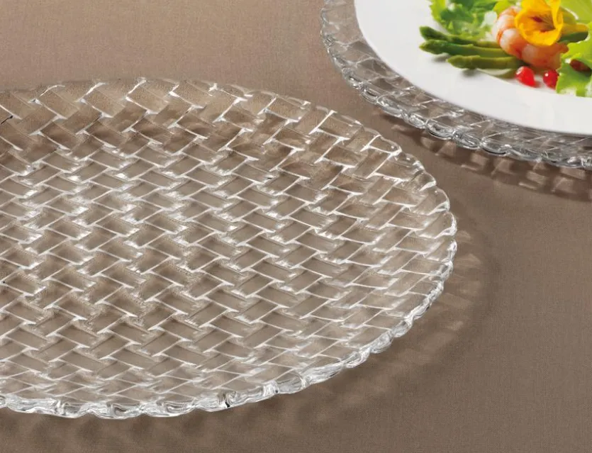 Platzteller Bossa Nova 2tlg.