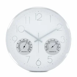 Quarzwanduhr 12913 Ø 35 cm