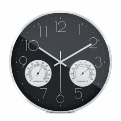 Quarzwanduhr 19639 Ø 35 cm