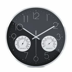 Quarzwanduhr 19639 Ø 35 cm