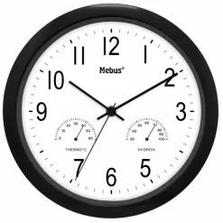 Quarzwanduhr 56464 Ø 26 cm