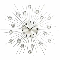 Quarzwanduhr 19537 Ø 31 cm