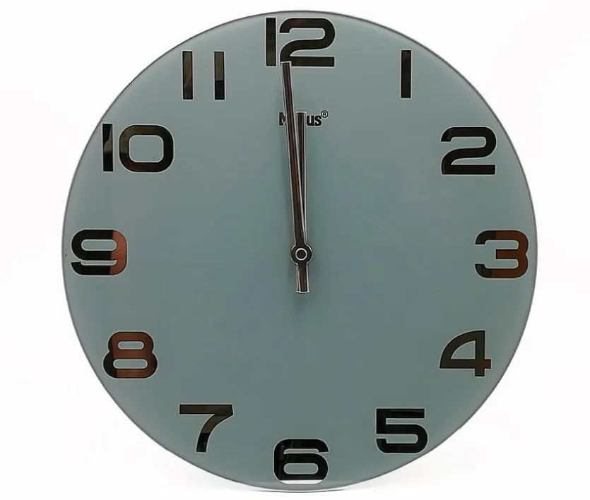 Quarzwanduhr 18879 Ø 30 cm