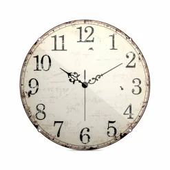 Quarzwanduhr 19625 Ø 35 cm